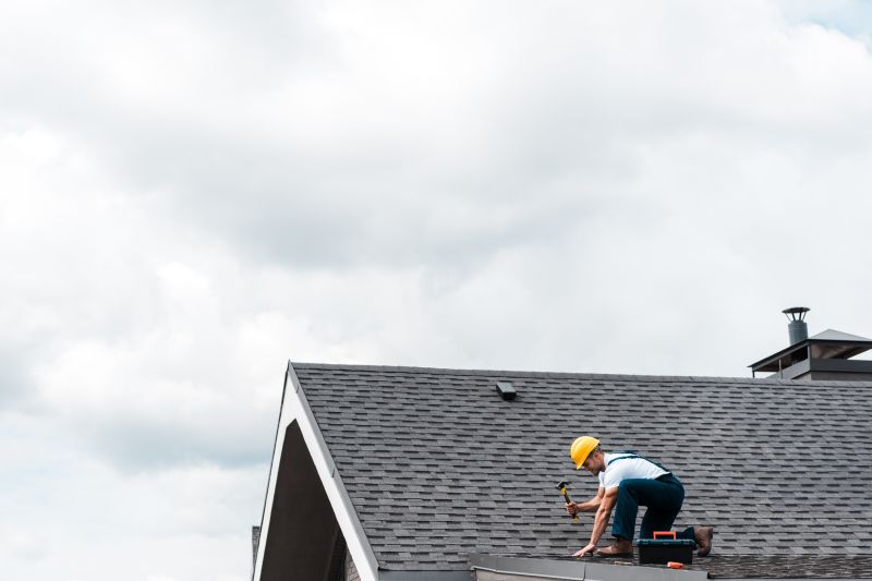 Asphalt Shingles Repair